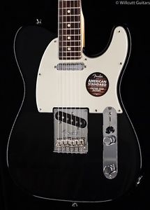 Fender American Standard Telecaster® Black (222)