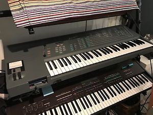 E-MU EMAX Classic Sampler Synthesizer w analog filters!