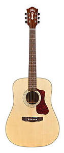 GUILD D-140 NAT NEW FREESHIPPING from JAPAN