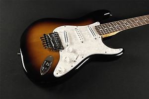 Fender Dave Murray Stratocaster Maple Fingerboard 2-Color Sunburst (187)