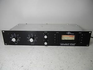UNIVERSAL AUDIO 1176 LN CLASSIC LIMITING AMPLIFIER COMPRESSOR 1176LN MINT LQQK !