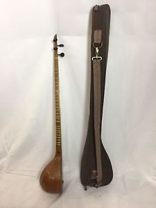 Persian Setar High Quality by Maestro Zadabdullah سه تار دو مهر