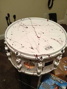 Spaun Snare Drum (Custom)!!!!!!