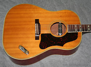 1961 Gibson Country Western Model (#GIA0592)