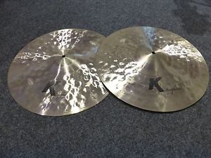 K. ZILDJIAN SYMPHONIC Orchester-/Konzertbecken 18" B-Ware/Neu/Garantie 50% v. NP