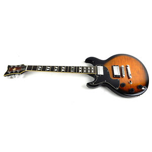 Schecter S-1 Custom LH Dark Vintage Sunburst DVS *B-Stock* Guitar Left-Handed