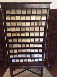 Eighty good large size Ampico Player piano rolls mostly light classical or dance