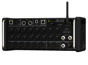 Behringer X Air XR18 18-Input Digital Mixer for iPad/Android Tablets WiFi USB