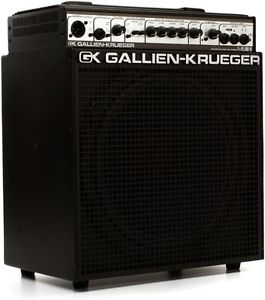 Gallien-Krueger MB150S/112 MicroBass 1x12" 150-Wat