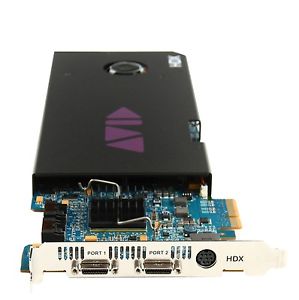 AVID PRO TOOLS HDX 9900-65173-00 PCIe CORE CARD NEW PICKUP WELCOME