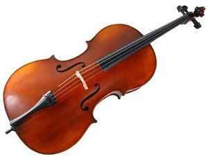 Concertante 4/4 Size Cello - Marked