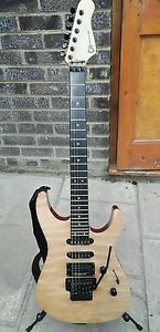 Charvel model A Plus