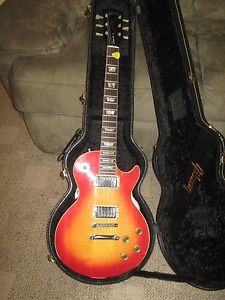 Gibson Les Paul Limited Edition Deluxe Electric Guitar