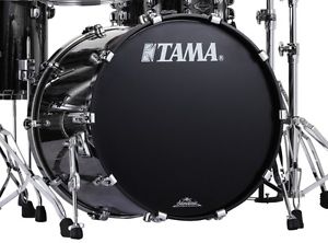 Tama Starclassic Birch/Bubinga 22" Bass Drum/Black Clouds and Silver Linings/NEW
