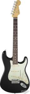Fender® Fender American Elite Stratocaster Mystic Black RW
