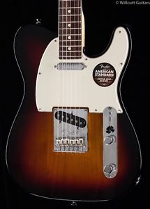 Fender American Standard Telecaster® 3-Tone Telecaster (208)