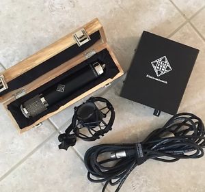 Telefunken R-F-T AK47 MKII Tube Condenser Microphone / AK-47 MKII