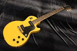 Gibson Les Paul Special 2016 Japan Limited Run Proprietary TV Yellow NEW Guitar