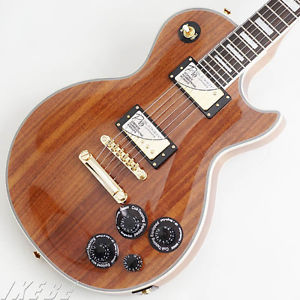 Epiphone Limited Edition Les Paul Custom PRO KOA New    w/ Gigbag
