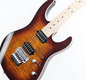 Suhr GuitarsPro Series Modern Pro Floyd HH Bengal Burst FREESHIPPING from JAPAN