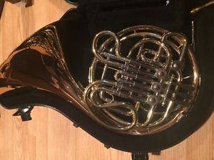 Holton Soloist French Horn Serial #703107
