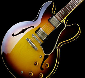 CUSTOM SHOP Histric Collection 1959 ES-335  FREESHIPPING from JAPAN