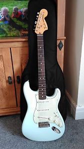 American Special Fender Stratocaster