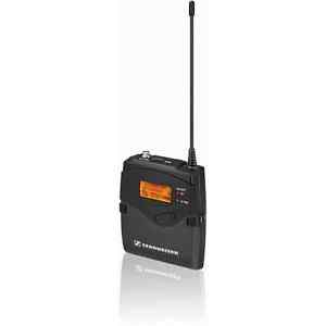 Sennheiser SK2000 transmitter wireless microphone 2000 system