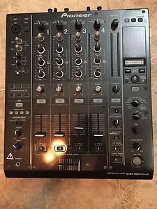 pioneer djm 900 nexus