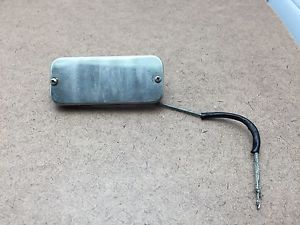Vintage 1964 Gibson Thunderbird Bass Neck Pickup Nickel
