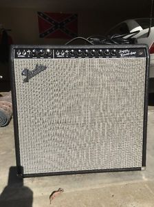 Fender Vintage Reissue 65 Super Reverb 45 watt Guitar Amp