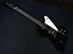 Tokai FB60 BB Black w/soft case Free shipping Guiter Bass From JAPAN #X922