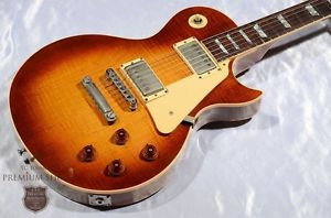 Gibson 1981 Les Paul Heritage Series Standard Antique Sunburst Vintage Guitar