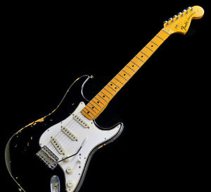 Stratocaster '71 Neck 70s Alder Body FREESHIPPING from JAPAN