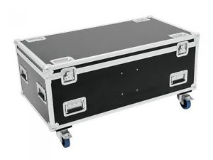 ROADINGER Transportcase für 4x Wave