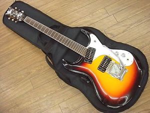 Mosrite Excellent 65 Electric Guitar Used Excellect++ from Japan