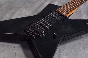 EDWARDS E-AS-105SM Used Electric Guitar Soft Case Free Shipping From JAPAN