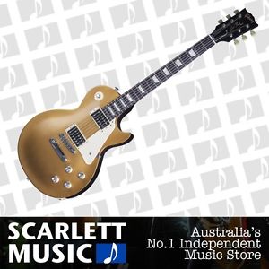 Gibson 2016 Les Paul 50's Tribute Goldtop Darkback Electric Guitar *BRAND NEW*