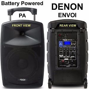 Denon Envoi Port