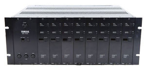 YAMAHA TX 816 MIDI Rack Synthesizer Unit with eight TF1 Modules #26175