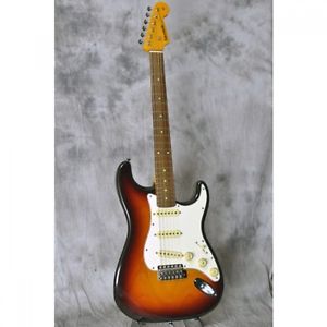 Edwards E-SE-100R Lacquer Top 3-Tone Sunburst Used Electric Guitar Deal From JP