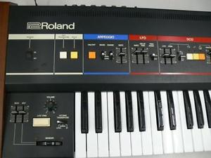 ROLAND JUNO-6 Used Synthesizer