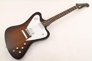 Free Shipping Used Gibson Japan Limited Run Non- Rivers Firebird 2015 Sunburst