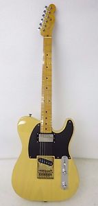 2004-2006 FENDER JAPAN TELECASTER TL52-80SPL OWB WHITE ASH MOD:GIBSON '57 PAF!