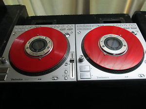 Pair Technics dz-1200 Sensei Haus modded!