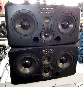 Adam Audio S3X -H 3-Weg Studiomonitor Paar