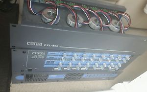 Cloud Z8 2 + cloud CX-A850 + cloud CXL-800