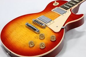 Gibson USA / Les Paul Traditional Plus Heritege Cherry Sunburst Electric Guitar