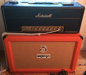 Marshall 100w Super Lead 1959HW Hand Wired