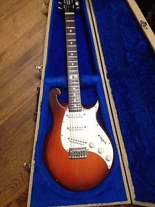 Custom Bluesouth Guitar - Handmade